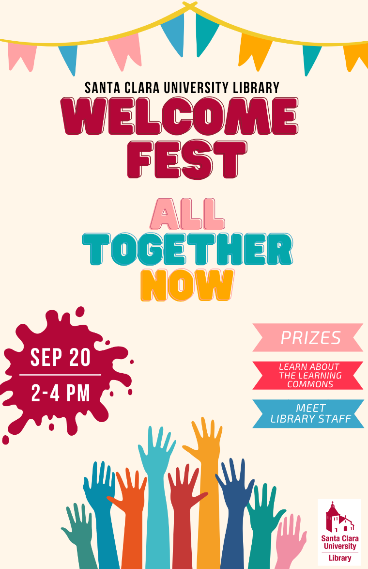 Welcome Fest 2023